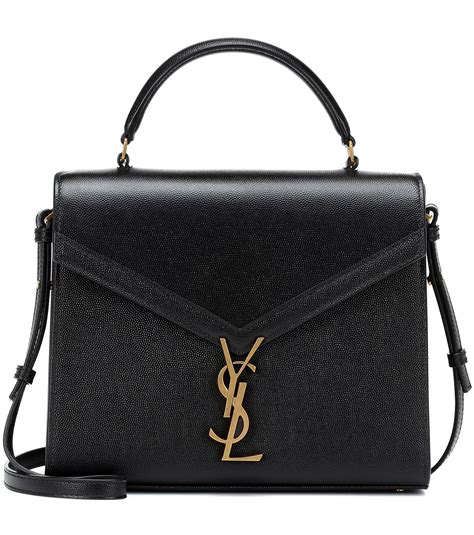 saint laurent cassandra shoulder bag|ysl cassandra bag small.